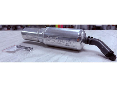 GP Exhaust OS.91 (Second Hand) : MHSH124