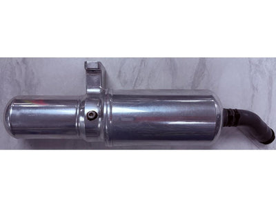 GP Exhaust OS.91 (Second Hand) : MHSH124