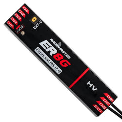 RadioMaster ER8G 2.4GHz ELRS PWM Receiver : HP0157.RX-ER8-G-LBT