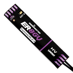 RadioMaster ER8GV 2.4GHz ELRS PWM Receiver : HP0157.RX-ER8-GV-LBT