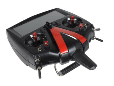 Mikado VControl Stick/Knob-Set Metallic Red,M4 : 05672