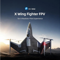Flywing X Wing Fighter FPV : FW-XWING-RTF (SPECIAL ORDER)