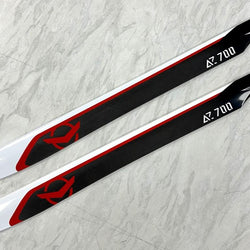 Azure Power AZ-700 Carbon Main Blades (Pre-Owned/Brand New) : MHSH84