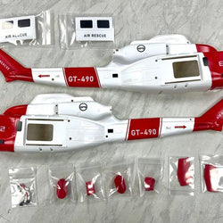 Goosky E2 Fuselage - Rescue Edition (Second Hand) : MHSH81