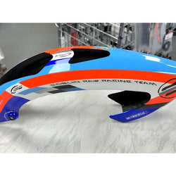 SAB RAW 700 Canopy - Blue/Orange (Second Hand) : MHSH23