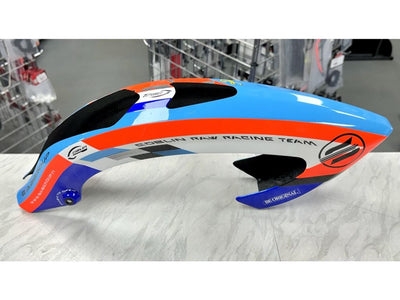 SAB RAW 700 Canopy - Blue/Orange (Second Hand) : MHSH23