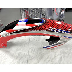 SAB RAW 700 Canopy - Red (Second Hand) : MHSH135