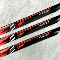 SAB S682 3 Bladed Carbon Main Blades - Orange (Second Hand) : MHSH93