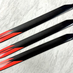 SAB S682 3 Bladed Carbon Main Blades - Orange (Second Hand) : MHSH93