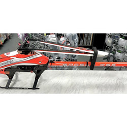 Goosky RS5 Airframe + Carry Bag (Second Hand) : MHSH81