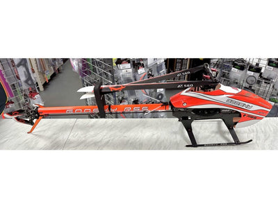 Goosky RS5 Airframe + Carry Bag (Second Hand) : MHSH81