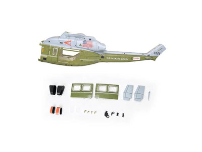 Goosky E2 Fuselage - Marine One : GT050081