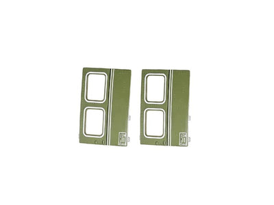 Goosky E2 Door Set - Marine One : GT050082
