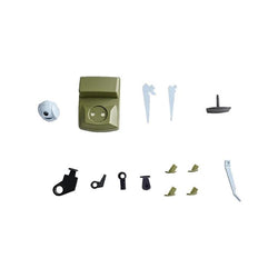 Goosky E2 Fuselage Parts Set - Marine One : GT050086