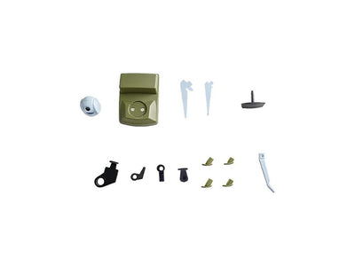 Goosky E2 Fuselage Parts Set - Marine One : GT050086