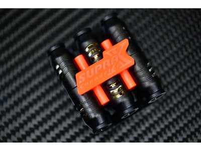 RCPROPLUS Motor/ESC 6mm Solderless Ultra (3) : RME6808ULTRA