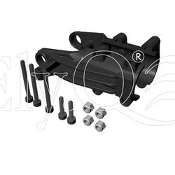 Carbon Reinforced Tail Case : EQ0027