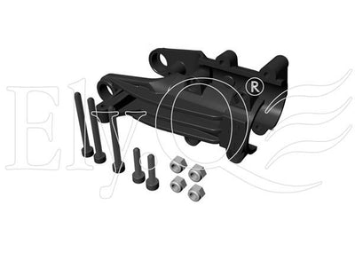 Carbon Reinforced Tail Case : EQ0027