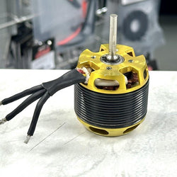 Scorpion HKIII-4020-1100KV Motor (Second Hand) : MHSH71