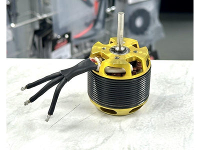 Scorpion HKIII-4020-1100KV Motor (Second Hand) : MHSH71