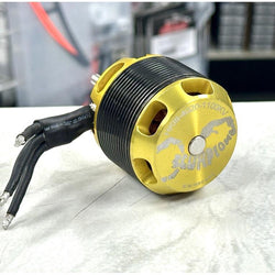 Scorpion HKIII-4020-1100KV Motor (Second Hand) : MHSH71