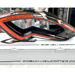 SAB iLGoblin Pro KSE Carbon Canopy (Second Hand)  : MHSH80