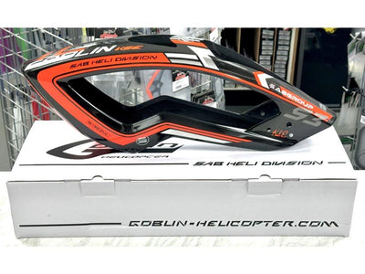 SAB iLGoblin Pro KSE Carbon Canopy (Second Hand)  : MHSH80