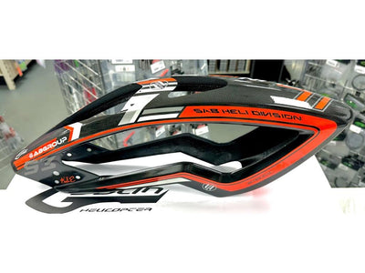 SAB iLGoblin Pro KSE Carbon Canopy (Second Hand)  : MHSH80