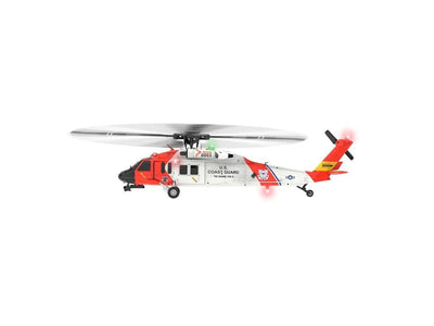 YuXiang F09S UH-60 Coast Guard GPS RC Helicopter -RTF : F09S