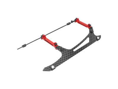 Aluminum/Carbon Fiber Landing Gear - OMP Hobby M2 V3 PRO : MH-M2V3106U