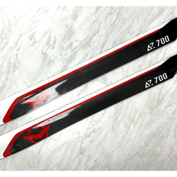 Azure Power AZ-700 Carbon Main Blades (Second Hand) : MHSH84