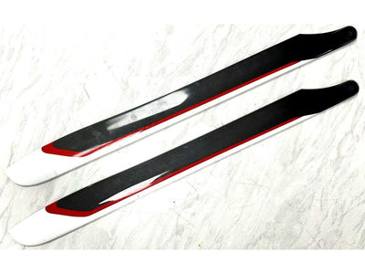Azure Power AZ-700 Carbon Main Blades (Second Hand) : MHSH84