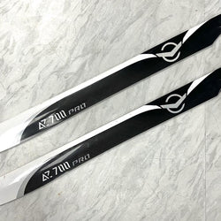 Azure Power 700mm Pro Main Blades (Second Hand) : MHSH08