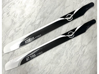 Azure Power 700mm Pro Main Blades (Second Hand) : MHSH08