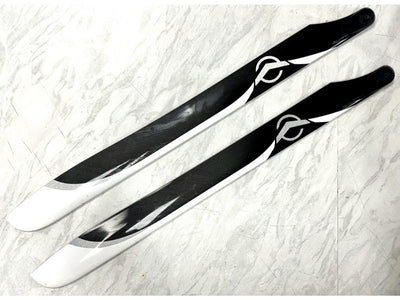 Azure Power 700mm Pro Main Blades (Second Hand) : MHSH08