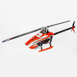 Low Profile Carbon Fibre Landing Gear "U" Style (Red) - GooSky S2 MAX : MH-GS2M116UR