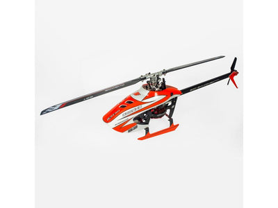 Low Profile Carbon Fibre Landing Gear "U" Style (Red) - GooSky S2 MAX : MH-GS2M116UR