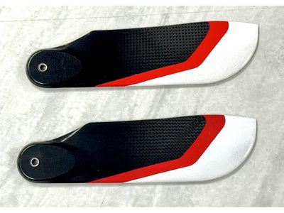 Azure Power AZ-105 Carbon Tail Blades (Second Hand) : MHSH47