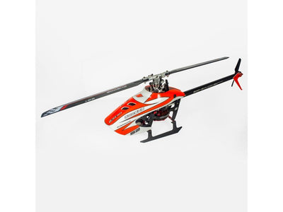 Low Profile Carbon Fibre Landing Gear "U" Style - GooSky S2 MAX : MH-GS2M116U