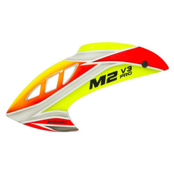 Airbrush Fiberglass Phoenix Canopy - OMP Hobby M2 V3 PRO : MH-M2V3080PN