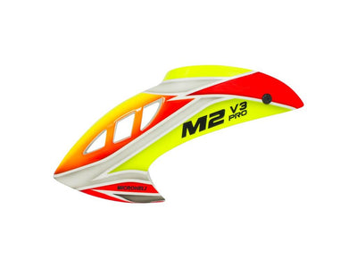 Airbrush Fiberglass Phoenix Canopy - OMP Hobby M2 V3 PRO : MH-M2V3080PN