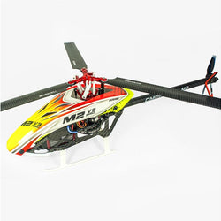 Airbrush Fiberglass King Cobra Canopy - OMP Hobby M2 V3 PRO