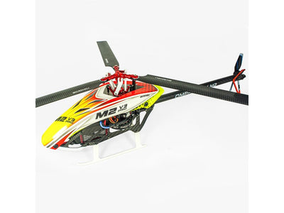 Airbrush Fiberglass King Cobra Canopy - OMP Hobby M2 V3 PRO