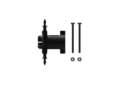 XLPower Stratos 200 Plastic Tailboom Clamp : XL20B061