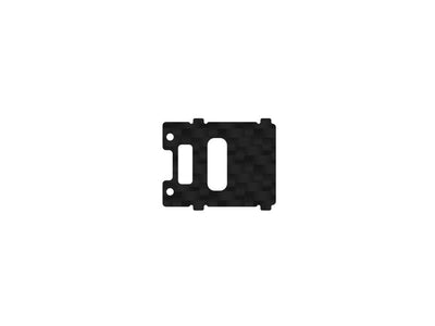 XLPower Stratos 200 Carbon Plate for Plastic Tailboom Clamp : XL20B101