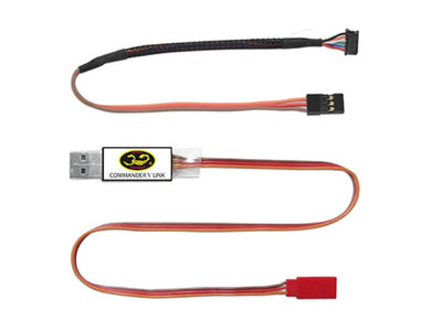 Scorpion Commander V Link Cable (for Vanguard Series) : V_Link_VG