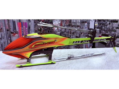 SAB Goblin 630 (Second Hand) : MHSH133