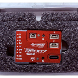 FrSky Vantac RF007 Rotorflight Flight Contoller (TW Version) (Second Hand) : MHSH47