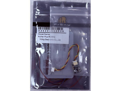 Frsky Archer Plus RS Mini Receiver (Second Hand) : MHSH81