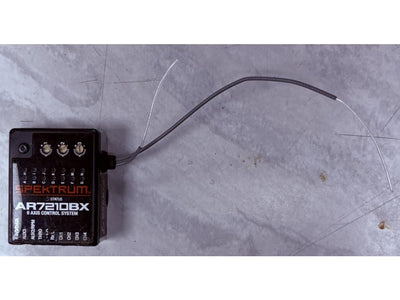 Spektrum AR7210BX Flybarless System (Second Hand) : MHSH43